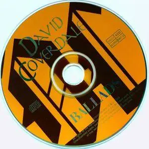 David Coverdale - Ballads (1995)
