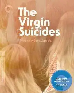 The Virgin Suicides (1999) [Criterion] + Extras