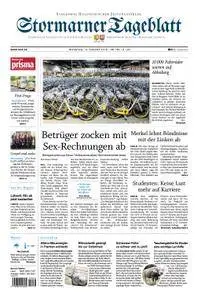 Stormarner Tageblatt - 14. August 2018