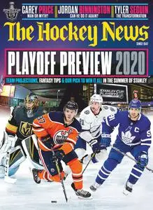 The Hockey News - July 17, 2020