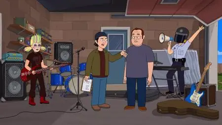 Corner Gas Animated S03E08