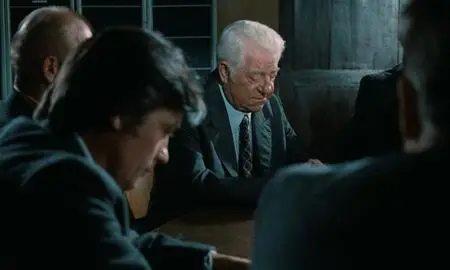 Deux hommes dans la ville / Two Men in Town (1973)
