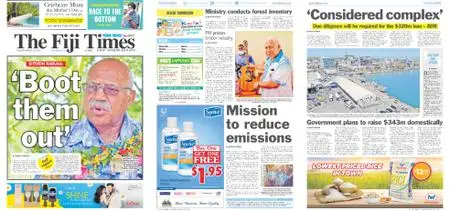 The Fiji Times – March 22, 2022