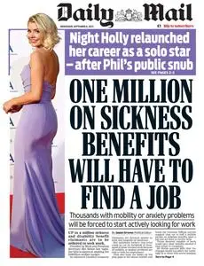 Daily Mail - 6 September 2023