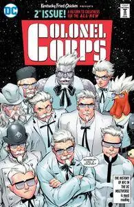 KFC - Crisis of Infinite Colonels (2016)