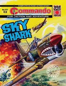 Commando 4721 - Sky Shark