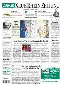 NRZ Neue Rhein Zeitung Dinslaken - 14. August 2018