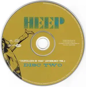 Uriah Heep - Travellers in Time: Anthology, Vol. 1 (1999)