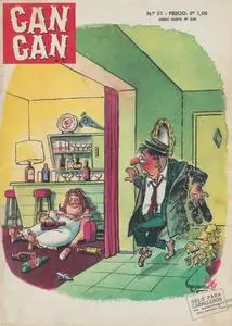 Can Can - Año I #51