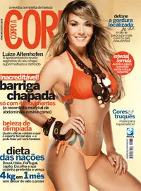 Corpo a Corpo Magazine - July 2008 - Ed 235