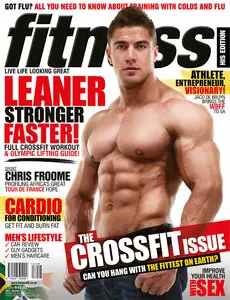 Fitness His Edition July-August 2013 (South Africa)