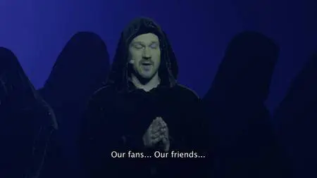 Gregorian - Live! Masters of Chant: Final Chapter Tour (2016) [BDRip 720p]