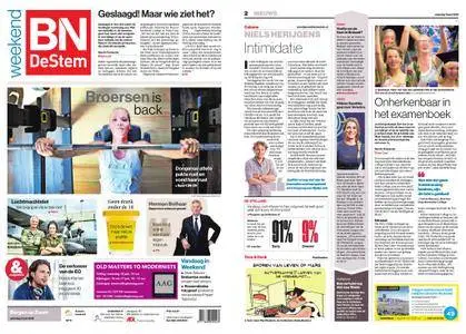 BN DeStem - Bergen op Zoom – 09 juni 2018
