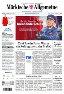 Märkische Allgemeine Potsdamer Tageszeitung - 15. Mai 2019