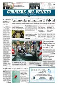 Corriere del Veneto Treviso e Belluno - 4 Aprile 2019