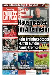 Express Bonn – 03. Mai 2020