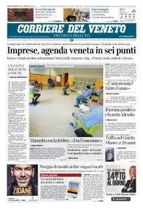 Corriere del Veneto Treviso e Belluno – 18 giugno 2020