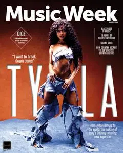 Music Week - Issue 1390 - March 2024