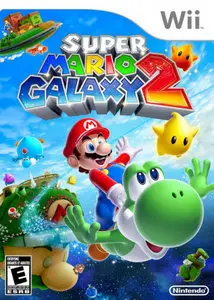 Super Mario Galaxy 2 (Wii) [Repost]
