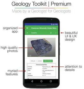 Geology Toolkit Premium v2.1.6