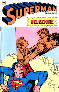 Superman Selezione - Volume 8