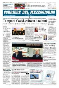 Corriere del Mezzogiorno Campania – 17 luglio 2020
