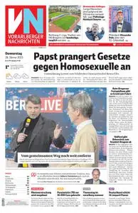 Vorarlberger Nachrichten - 26 Januar 2023