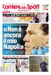 Corriere dello Sport Campania - 7 Ottobre 2023