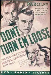 Don't Turn 'em Loose (1936)