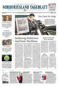 Nordfriesland Tageblatt - 16. September 2017