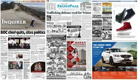 Philippine Daily Inquirer – April 24, 2015