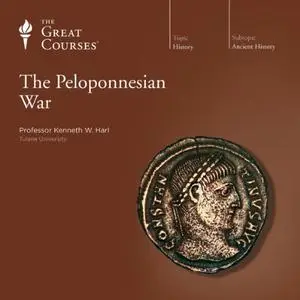 The Peloponnesian War [Audiobook]