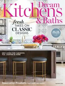 Dream Kitchens & Baths – September 2020