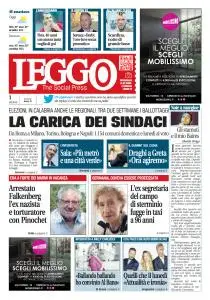Leggo Milano - 1 Ottobre 2021