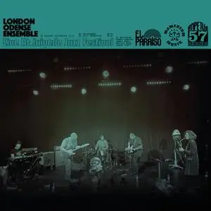 London Odense Ensemble - Live At Jaiyede Jazz Festival (2023) [Official Digital Download]