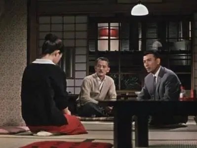 Yasujiro Ozu-Sanma no aji ('An Autumn Afternoon') (1962)