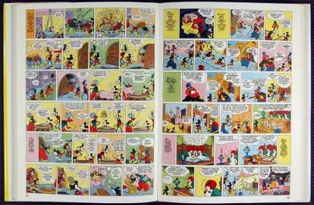 Mickey Mouse (Walt Disney's Best Comics)