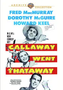 Callaway Went Thataway (1951)