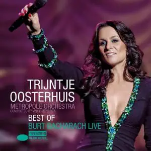Trijntje Oosterhuis - Best Of Burt Bacharach Live (2009)
