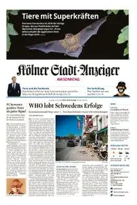 Kölner Stadt-Anzeiger Euskirchen – 03. Mai 2020