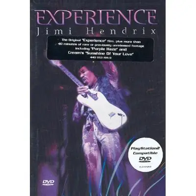 Jimi Hendrix - Experience 1968 (2001) (re-post)