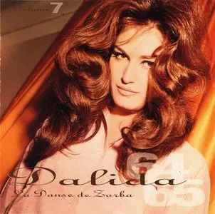 Dalida - Les annees Barclay 1957-1970 (10CD, 1991) [Repost]