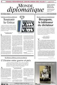 Le Monde Diplomatique - Mars 2015