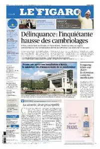 Le Figaro – 30 juillet 2019