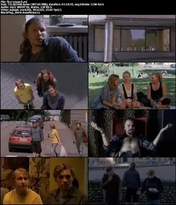 Pussikaljaelokuva / Six Pack Movie (2011)