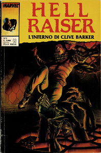 Hell Raiser - L'Inferno di Clive Barker - Volume 2