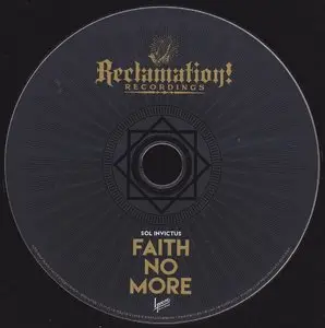 Faith No More - Sol Invictus (2015) {Reclamation Recordings}