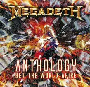 Megadeth - Anthology: Set The World Afire (2008)