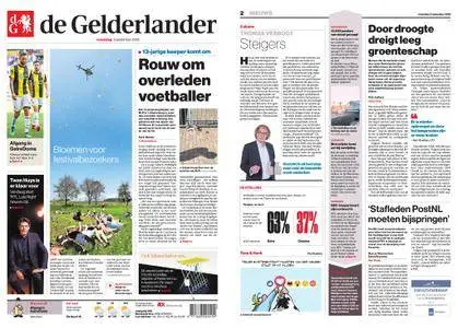 De Gelderlander - Nijmegen – 03 september 2018