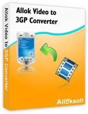 Allok Video to 3GP Converter v2.3.2